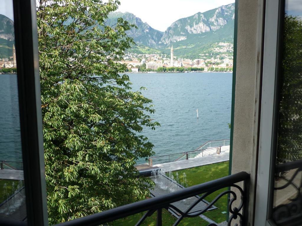 Ferienwohnung Le Residenze Del Conte Agudio Malgrate Zimmer foto
