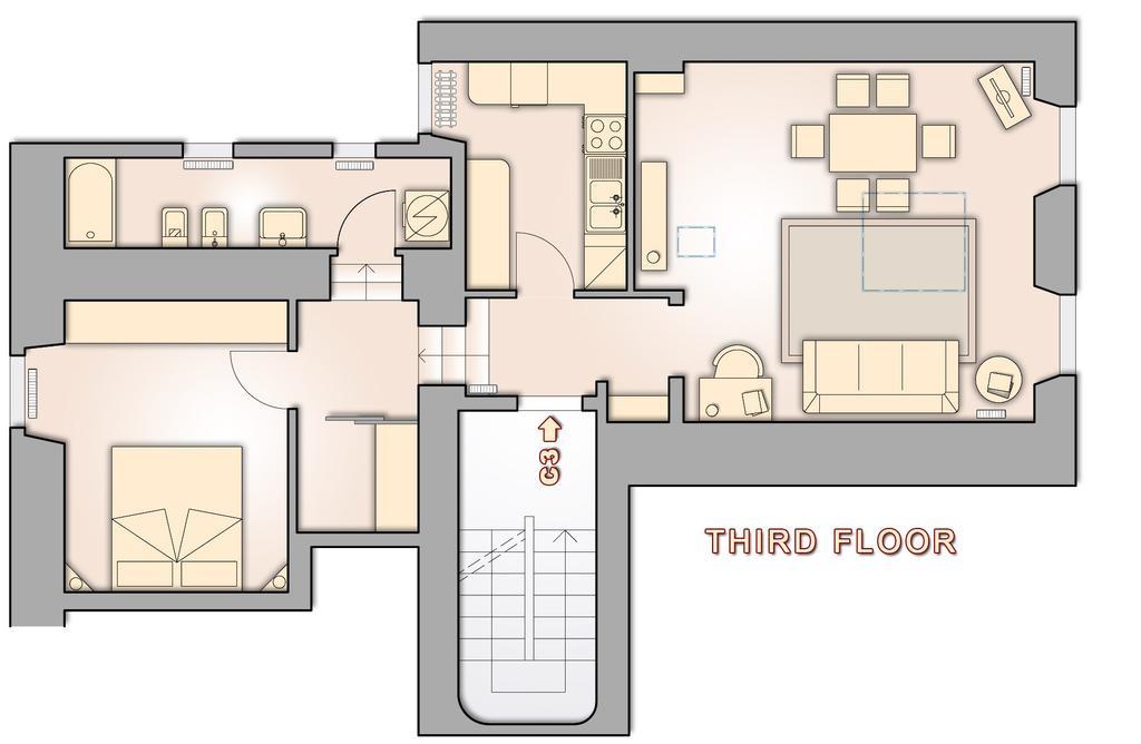 Ferienwohnung Le Residenze Del Conte Agudio Malgrate Exterior foto