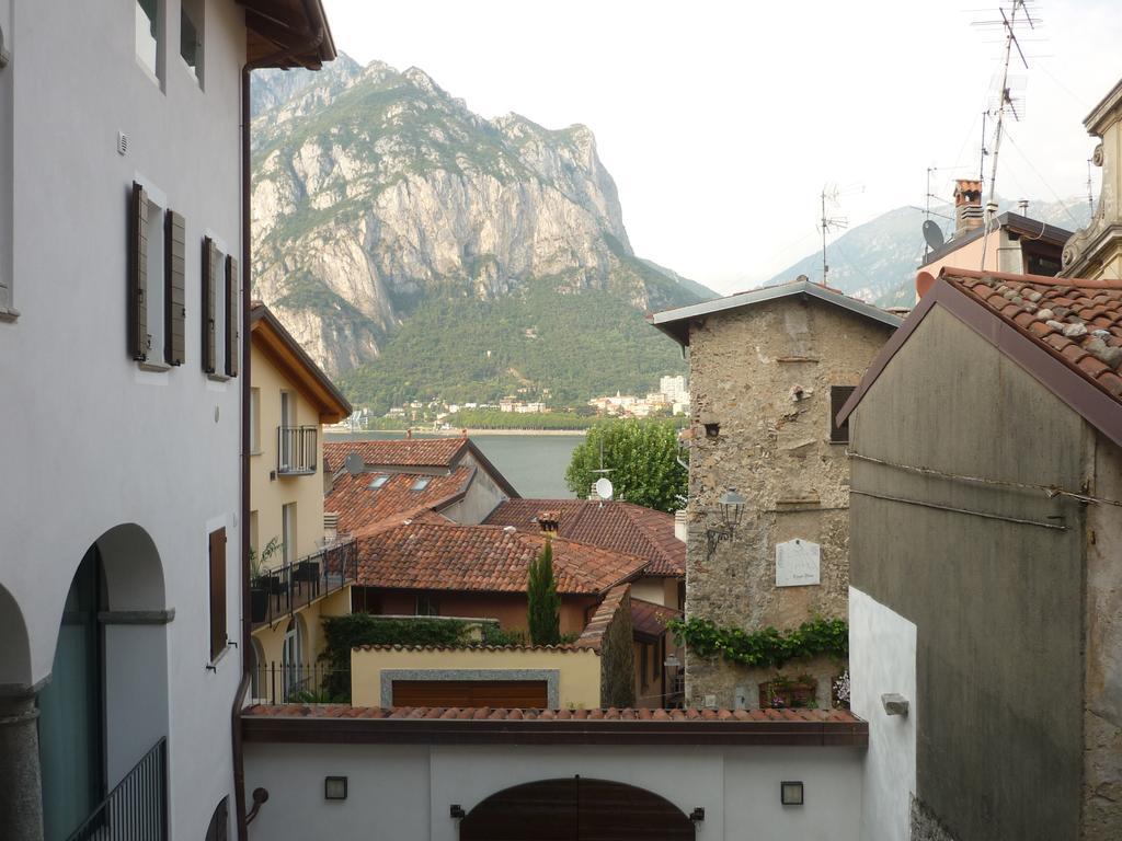 Ferienwohnung Le Residenze Del Conte Agudio Malgrate Zimmer foto