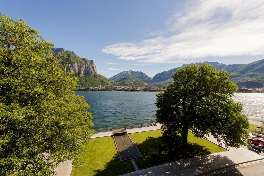Ferienwohnung Le Residenze Del Conte Agudio Malgrate Zimmer foto