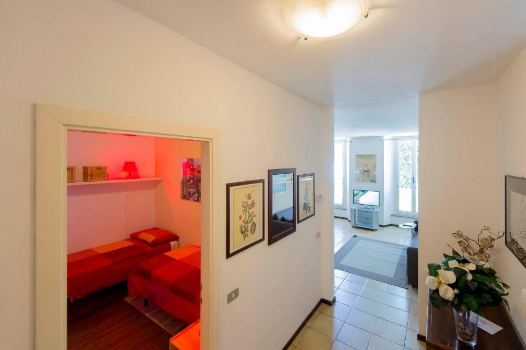 Ferienwohnung Le Residenze Del Conte Agudio Malgrate Zimmer foto