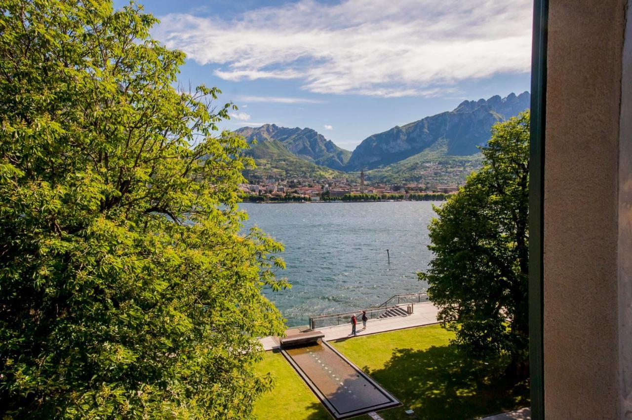 Ferienwohnung Le Residenze Del Conte Agudio Malgrate Zimmer foto